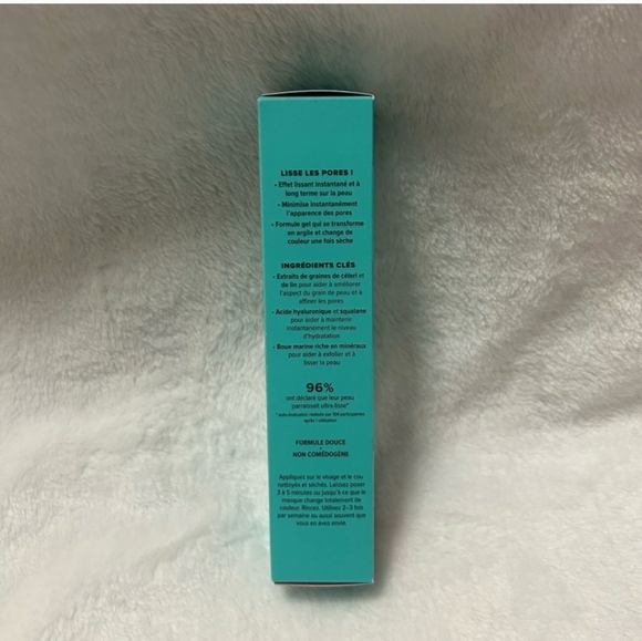 NEW Benefit Cosmetics POREfessional Speedy Smooth Pore Mask NIB NEW IN BOX - Picture 3 of 8